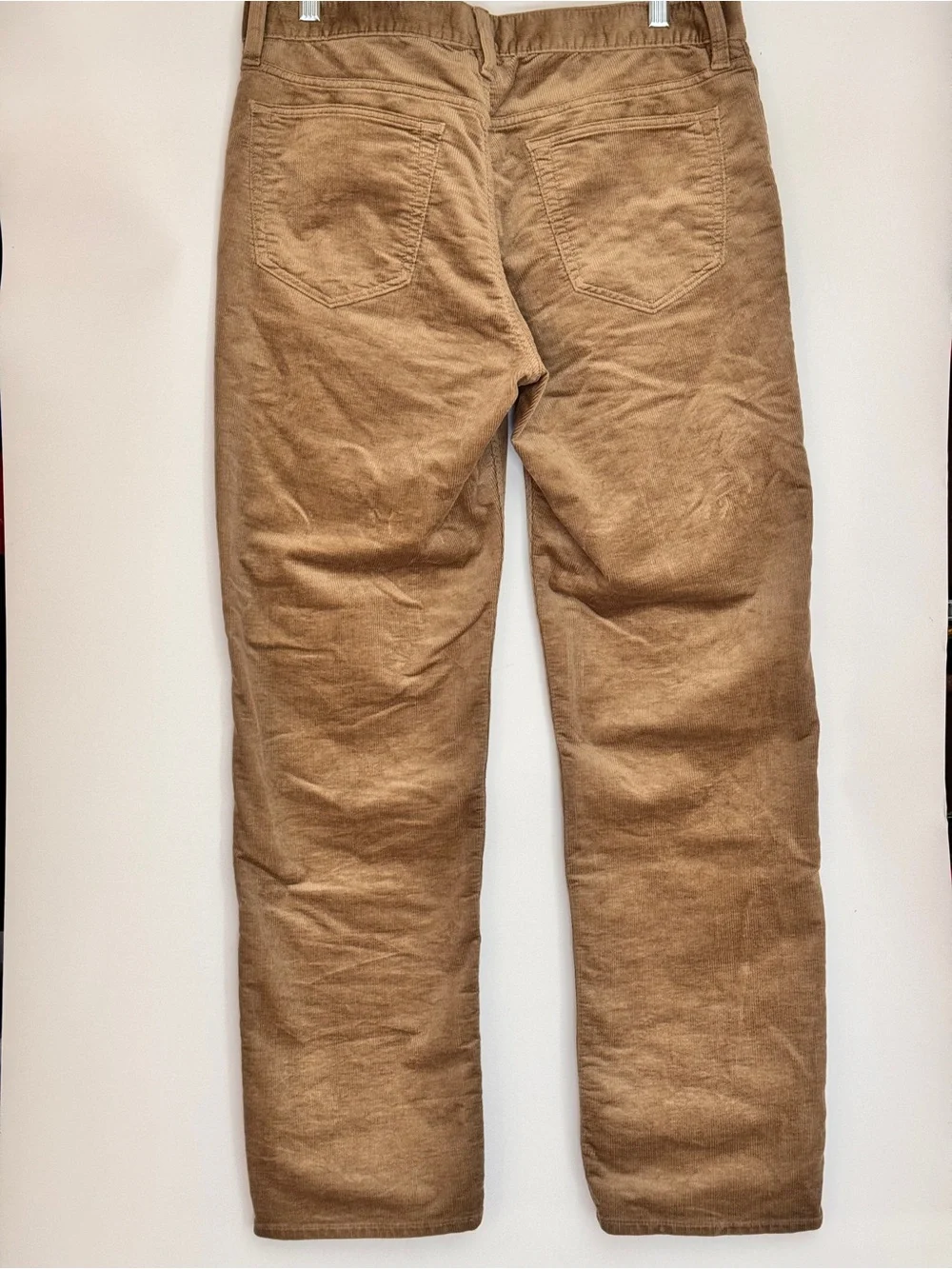 Banana Republic Men's Camel Corduroy Pants